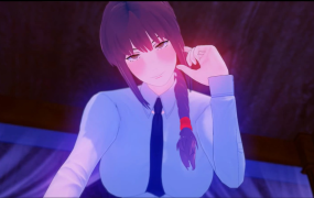 [日系SLG汉化动态]与玛奇玛共度的一天 A Day with Makima v0.1[双端483M]