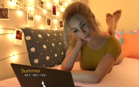 [欧美SLG/汉化/动态/足交] 梦境 Dreamland v0.2.4 安卓精翻汉化版 [百度/1.8G]