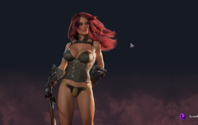 [SLG官中]巫术之地 Lands of Sorcery V3.2[电脑3.45G/FM/BD]