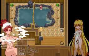 [精品动作RPG AI官中像素动画]Violated Princess V2023.09.16[电脑888M/FM/BD]