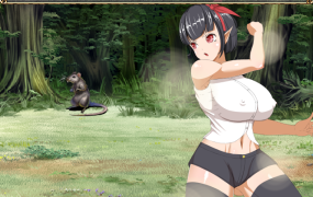 [RPG/官中/荒岛求生/爆乳肥臀] 列维坦 Leviathan ~脱出不可能的地狱之岛1.5+ 无修补丁V5 [400M/百度]