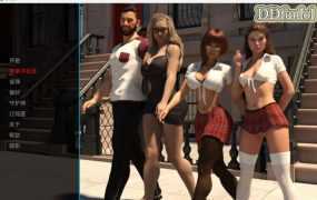 【淫妻SLG/汉化】2023年新年快乐-我的淫妻游戏-完【PC+安卓】Happy N【3.7G】