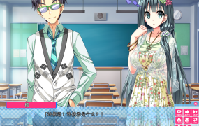 [ADVGPT3.5汉化动态CG特典]ちぇ～んじ！～あの娘になってクンクンペロペロ～[电脑2.83G/FM/BD]