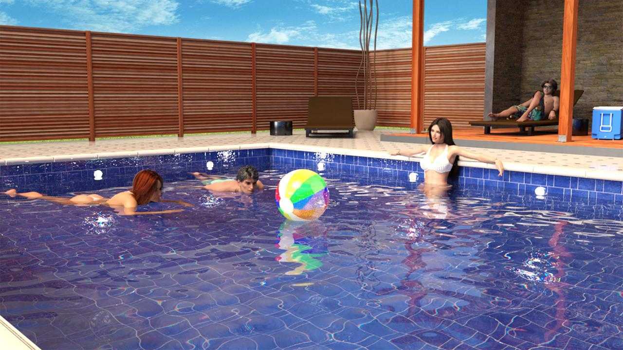 [欧美SLG汉化动态]面试官 The Interview [v1.0] 汉化完结版[双端1.58G/FM/BD]