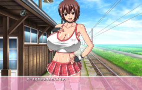 [ADV机翻][ONEONE1] みんなの肉便器～露出系アイドルプロデュース[电脑1.4G/FM/BD]