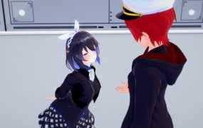 [日系SLG汉化动态]船长 CaptainVRse v0.7 [双端2.72GFM/BD]