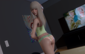 [亚洲SLG汉化3D]涟漪 Ripples v0.6[双端3.8GFM/BD]