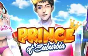 [SLG中文]郊区王子郊野大嫖客 Prince of Suburbia Part2 v1.0中文版[双端5.48G/FM/BD]