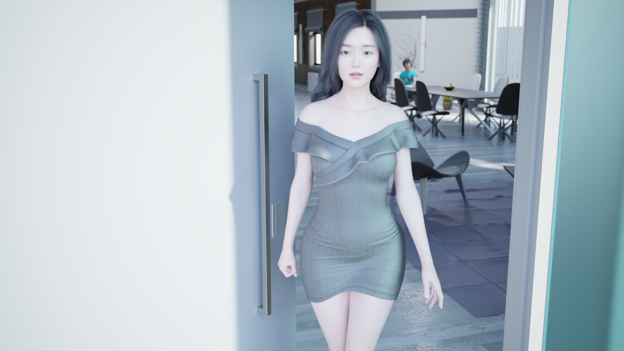 [亚洲SLG汉化3D]最热的夏天 Hottest Summer v0.3[双端2.38G/FM/BD]