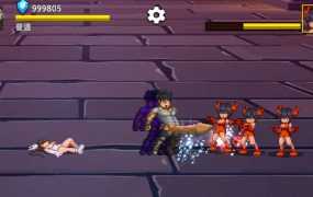 [ACT新作/官中步兵/像素动态] 大屌英雄/Penis Hero★奥利给！干就完了！ [390M]