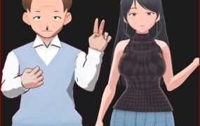 [SLG新作/3D官中/爆乳寝取睡姦] NTR按摩大师/NTRマッサージマスター&nbsp;&nbsp;V1.15 [CV/450M]