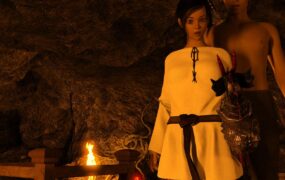 [鬼父SLG汉化动态]破碎的童话 Fractured Fairy Tales [v0.4][双端1G/FM/BD]