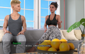 [欧美SLG汉化动态]火药鸡尾酒 圣诞特辑 Gunpowder Cocktail [v0.5.0][双端306M/FM/BD]