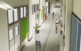 [亚洲SLG汉化动态]那个新老师 That New Teacher Day3.5[双端2.5G/FM/BD]