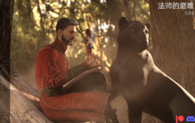 [欧美SLG汉化]法师的磨难Tribulations of a Mage v0.5.0[双端1.68G/FM/OD+115]