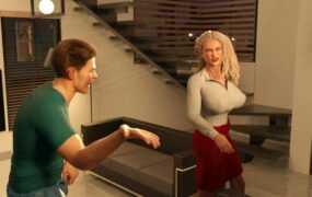 [欧美SLG汉化3D]阿尔法性别 The Alpha Gender v0.3B Alpha[双端3.38G/FM/OD+115]