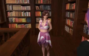 [欧美SLG汉化动态]暑假小屋 The Cabin – Summer Vacation [Ep.5][双端2.05G/FM/OD+115]