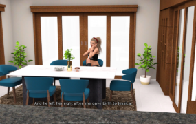 [欧美SLG汉化动态]我朋友的家人 My Friend's Family v0.12[双端2.92G/FM/OD+115]