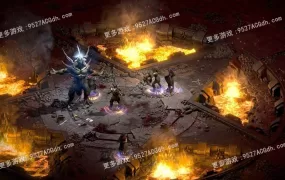 [RPG/中文] 暗黑破坏神2 v1.6.74264 重制官方中文版 [27G/转度盘]
