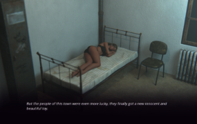 [欧美SLG/汉化/动态] 乡村荡妇改造 Village Slut Transformation Ep. 4 汉化版 [PC+安卓][2.7G/百度]