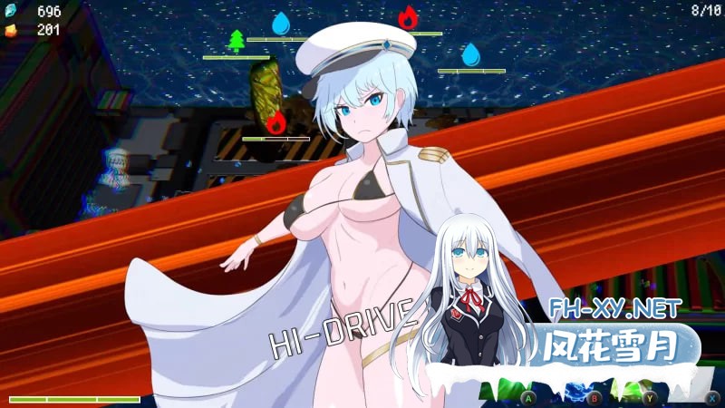 [SLG/中文]世界尽头的欧凯阿尼德斯：爆乳泳装美女守护者传说V2.1 官方中文版+自带全回想解放[3.8G]