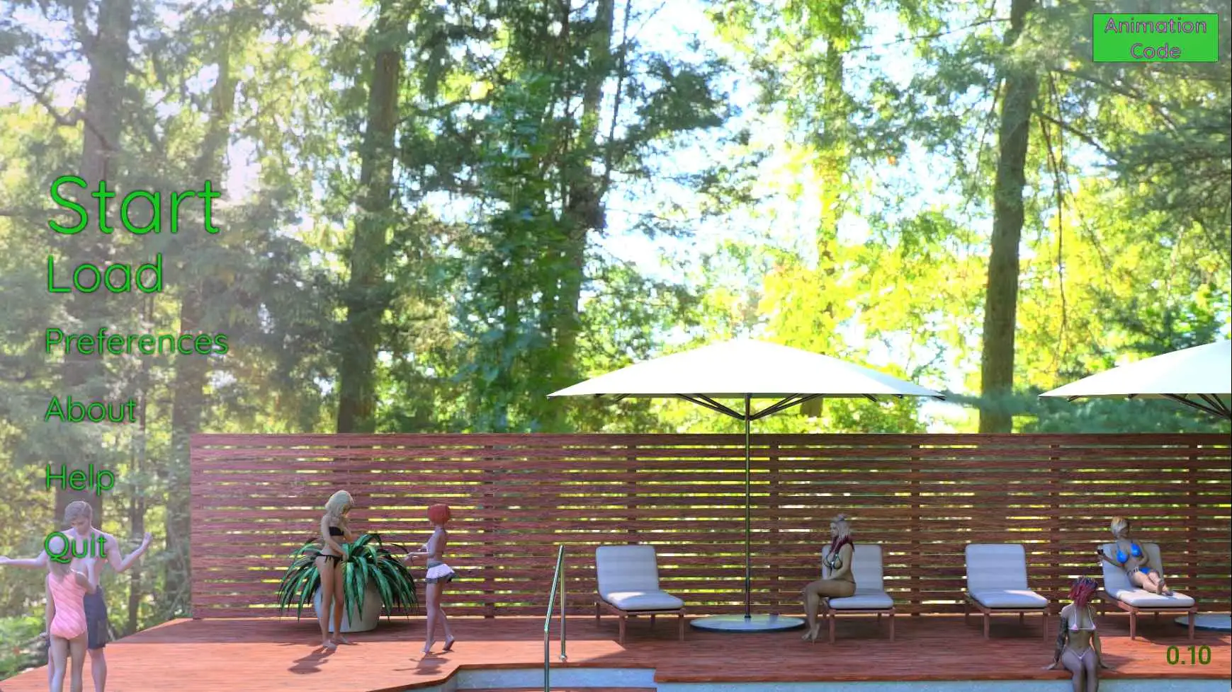 【欧美/SLG/动态/更新】公寓v0.10 AI汉化版【PC+安卓/4.21G】