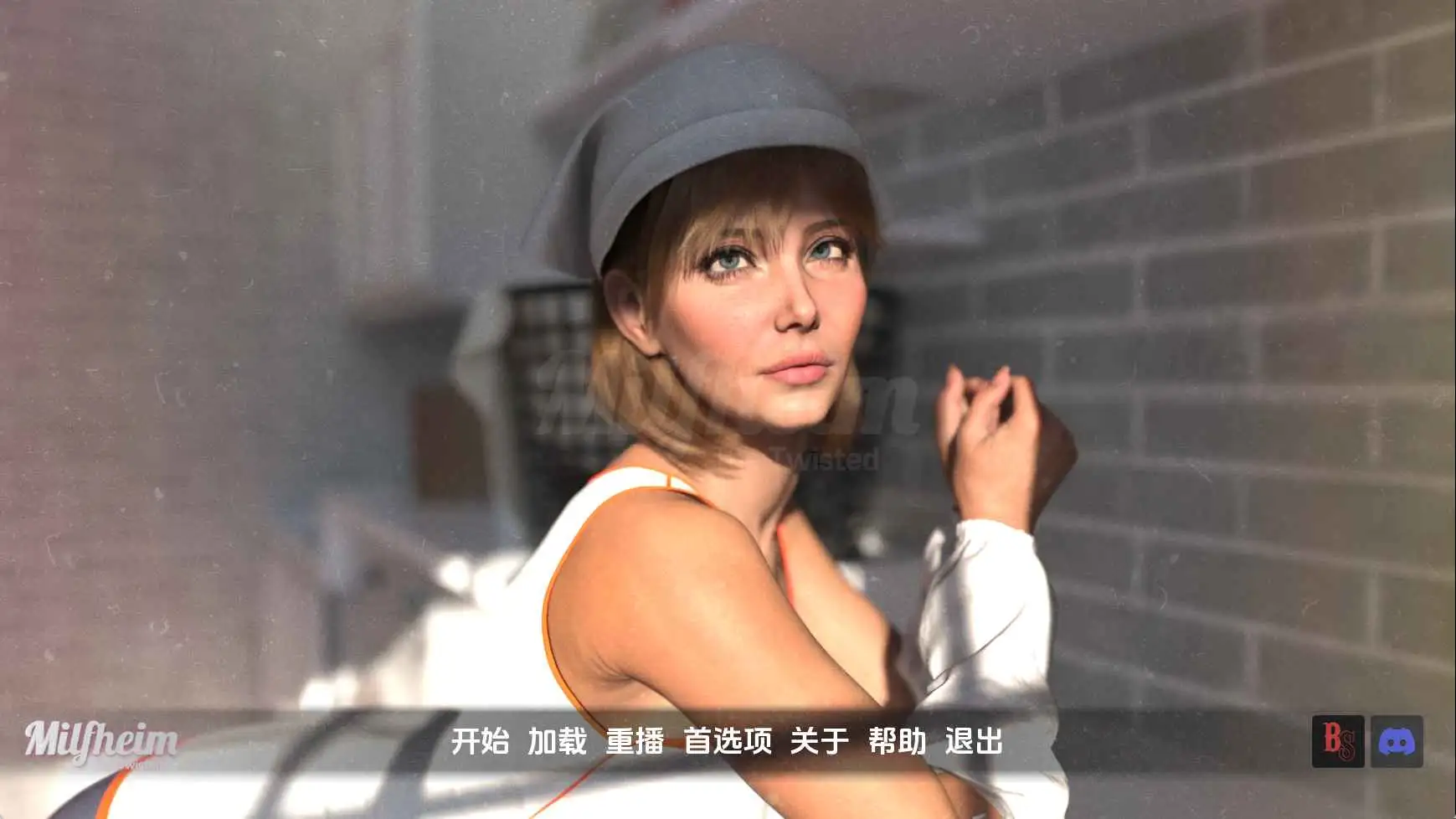 【欧美/SLG/动态/更新】米尔夫海姆：扭曲篇v0.1 AI汉化版【PC+安卓/1.45G】