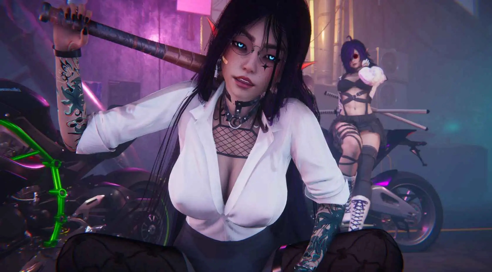 【亚洲/SLG/动态/更新】小丑小队0.1 AI汉化版【PC+安卓/1.49G】