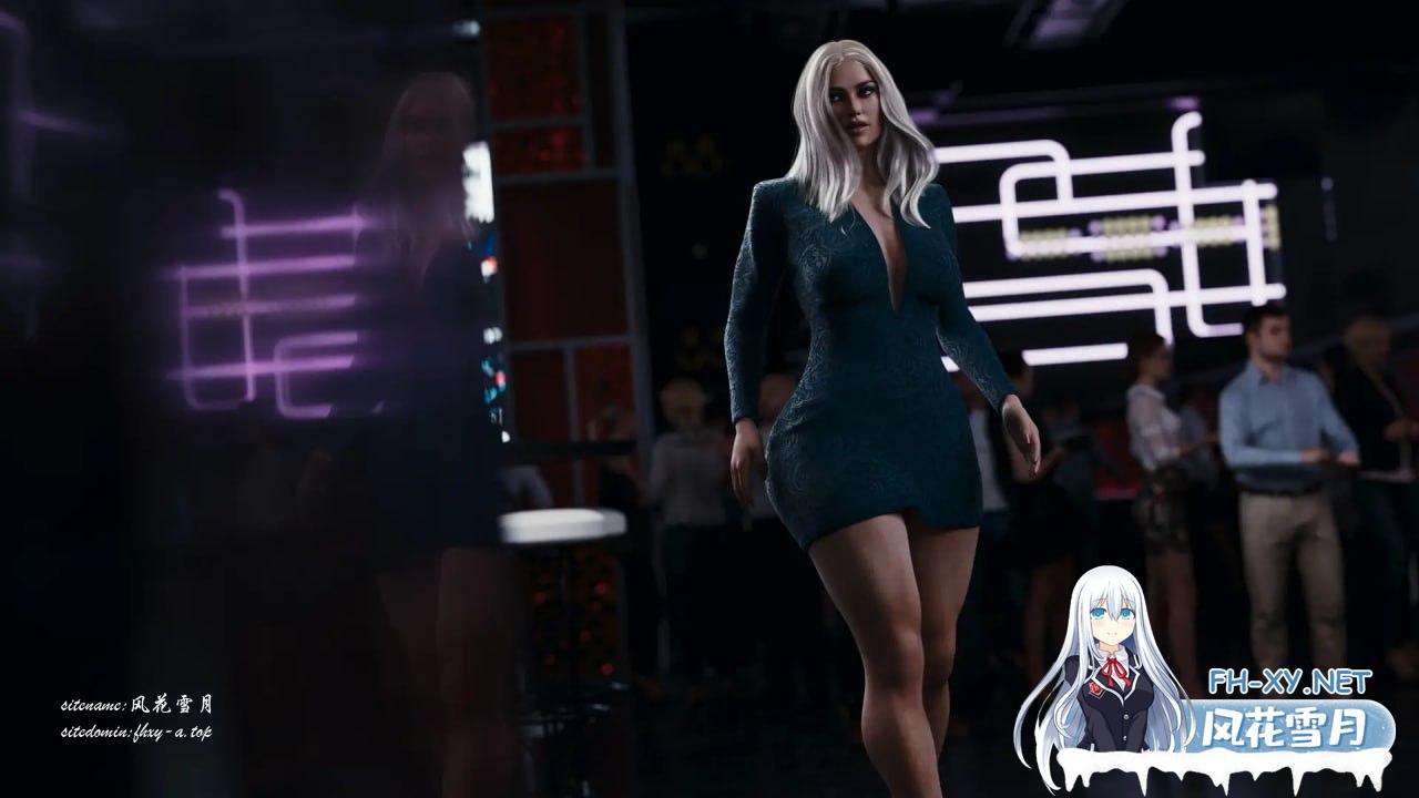 [SLG/PC/安卓]赛博诱惑   #Cybernetic Seduction  Ep.8 P1 AI汉化版[8G]