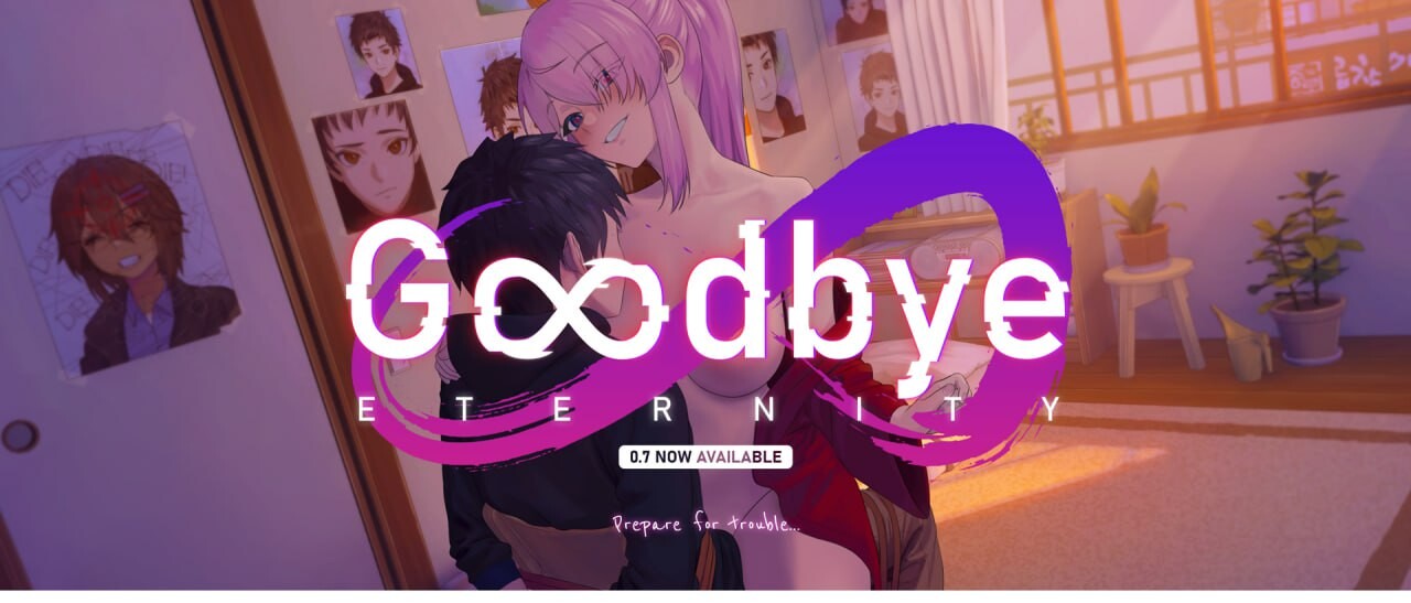 更新[亚洲风SLG/沙盒/动态] 永恒不再 Goodbye Eternity V0.13.6 官中版 [ PC+安卓3.90G]